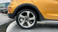 Ford Fiesta 1.0 EcoBoost Active Edition 5dr Auto Petrol Hatchback